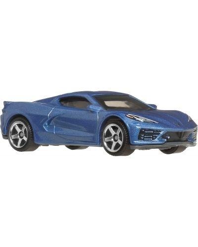 Matchbox Metal car JCG56 - realistic collector's model