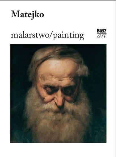 Jan Matejko. Painting - Album presenting the master's work