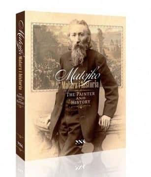 Matejko. Painter and history - collective work. Exhibition catalog - discover Polish history