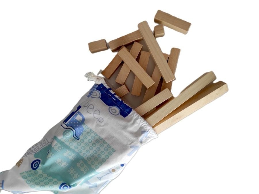 Concrete Mathematics - Educational Beams for learning to count - discover the world of mathematics!