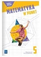 WSiP Mathematics in point workbook class 5 - ideal for learning