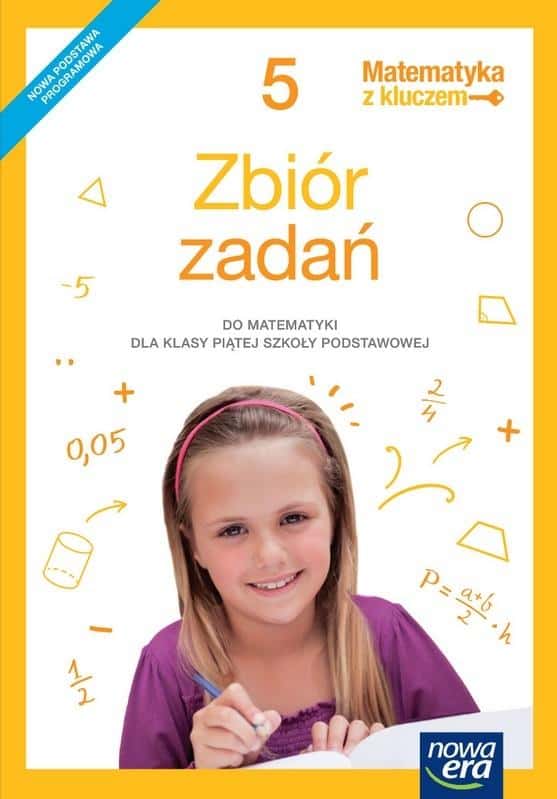 Mathematics with a Key - Workbook for 5th grade of primary school