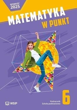 WSiP Mathematics step by step - Textbook for grade 6 of primary school