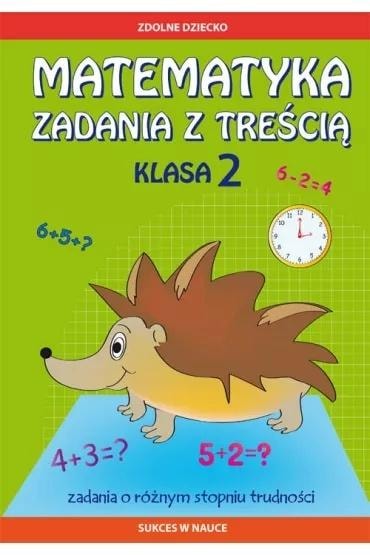 Ewa Buczkowska Mathematics Word Problems Grade 2