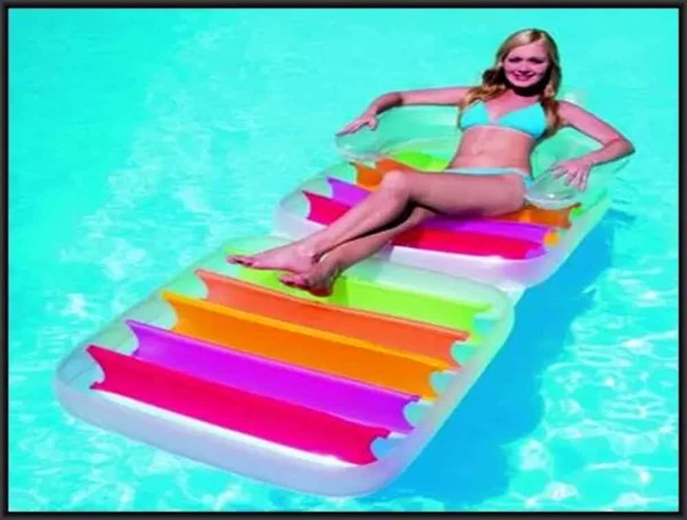 Bestway High Fashion Lounge Inflatable Mattress - Comfort and Style