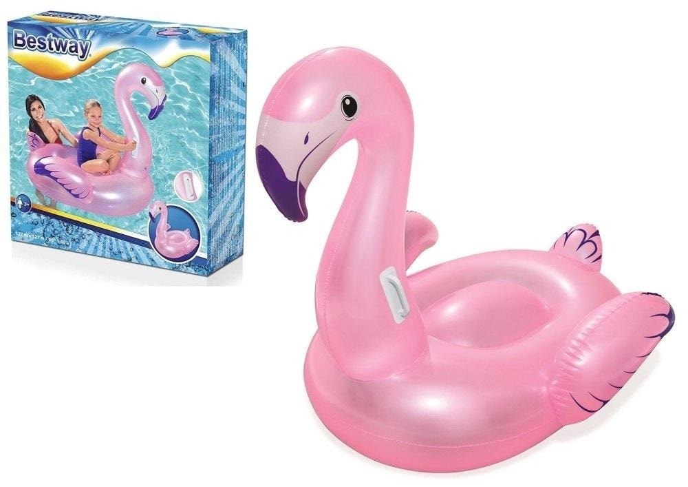 Inflatable Flamingo Mattress - perfect for summer