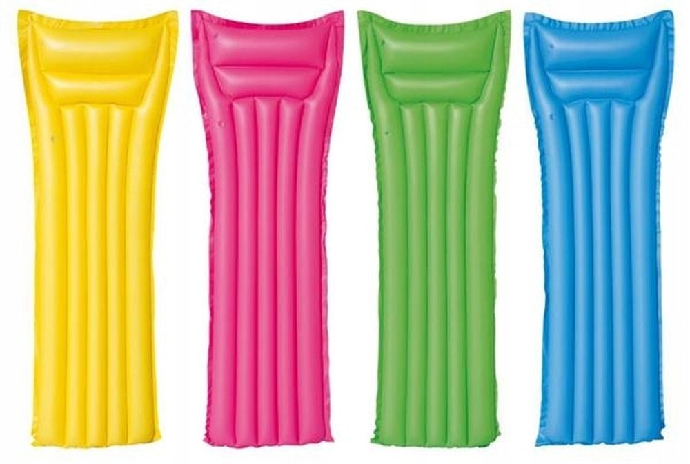 Inflatable Mattress - comfortable single mattress 183 x 69 cm