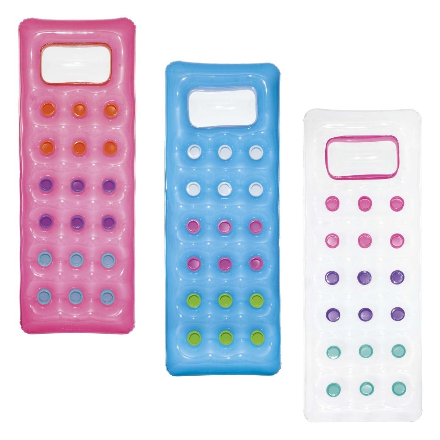 Materac dmuchany LOUNGE 1,88x71cm