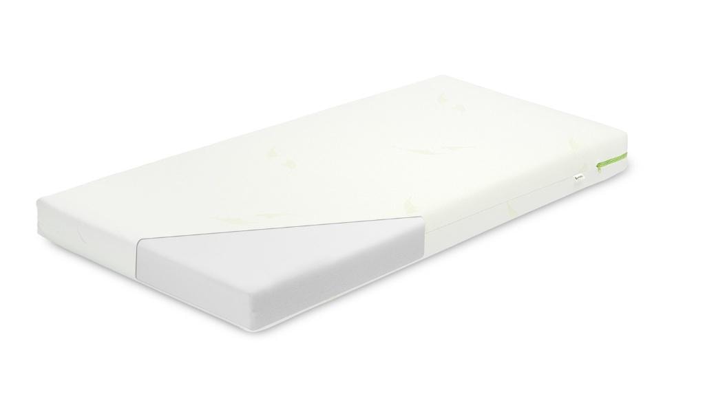Aloe Vera Foam Mattress 120x60 cm - comfortable sleep for your child