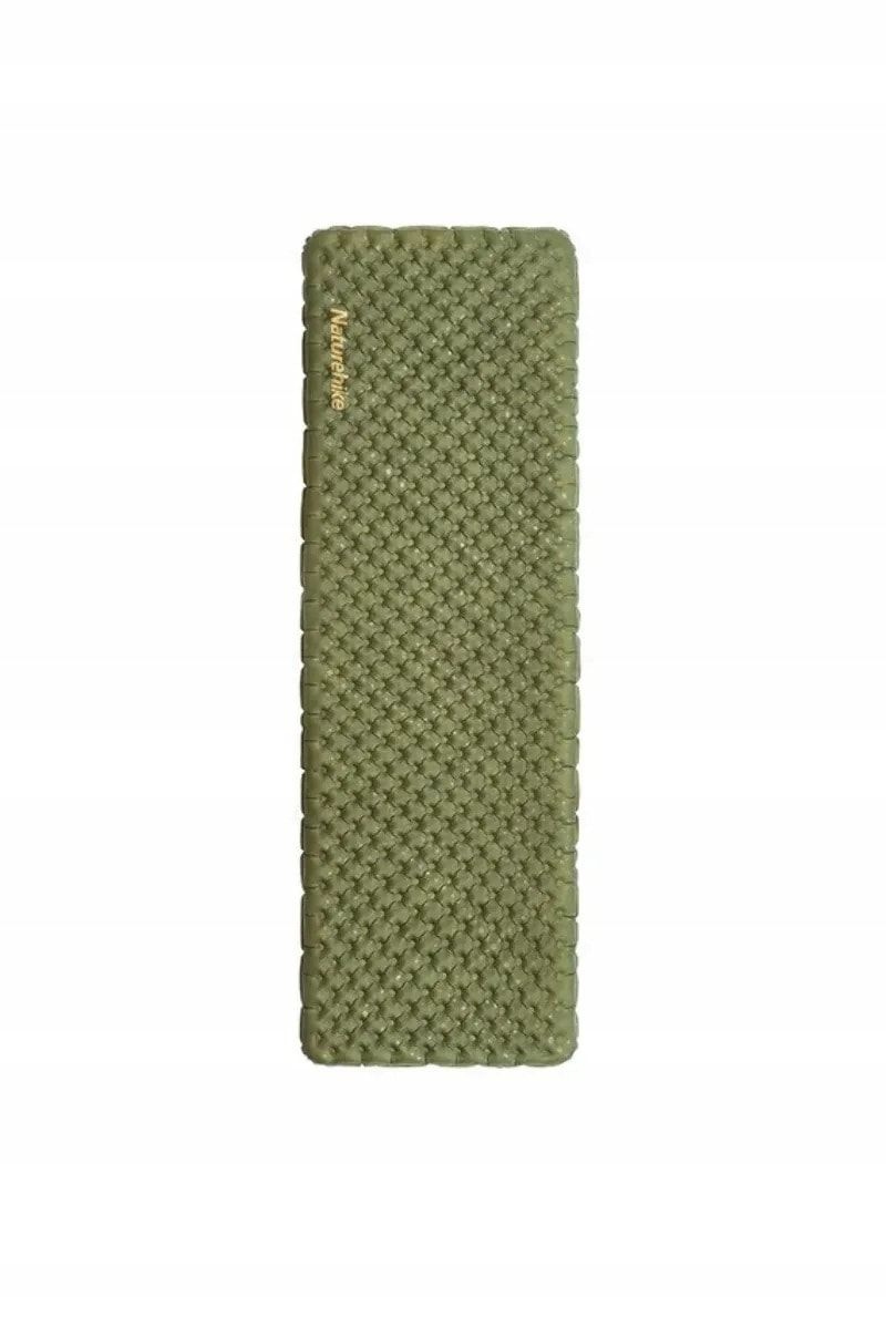 Naturehike Ultralight square mattress plus R 3.5 - comfortable sleep on the go