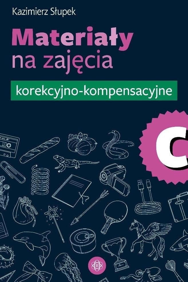 Harmonia Educational materials for remedial classes part C - educational worksheets