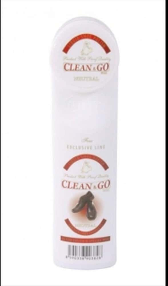 Mattes Shoe Polish - ideal for shoe care