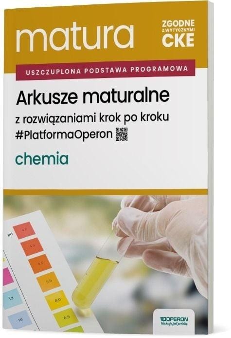 Operon Matura 2026 Chemistry - Matura sheets extended range