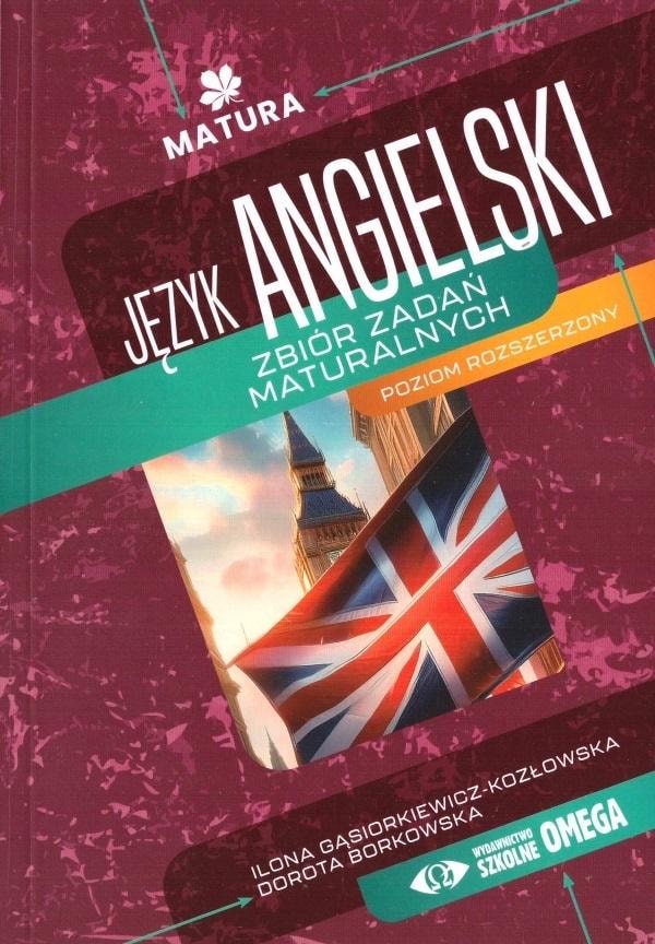 Omega English Exam Tasks Collection Advanced Level 2024