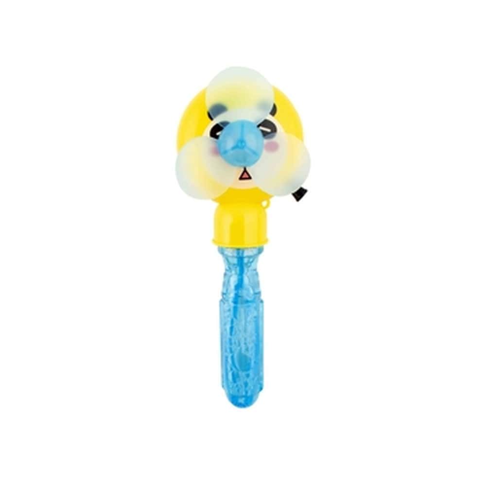 MaxCo Bubble Fan with Candy - perfect fun for kids