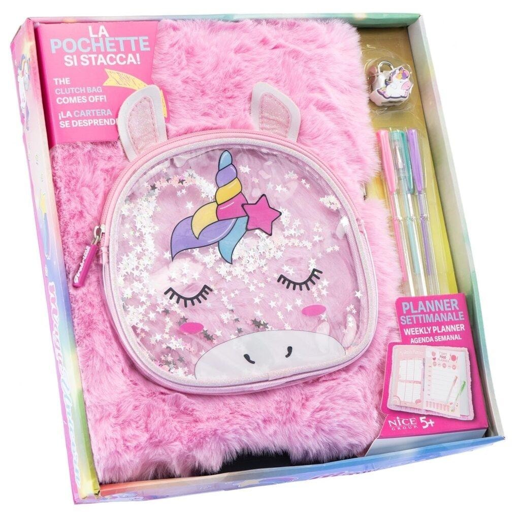 Maxi Planner Unicorn - perfect gift for every girl