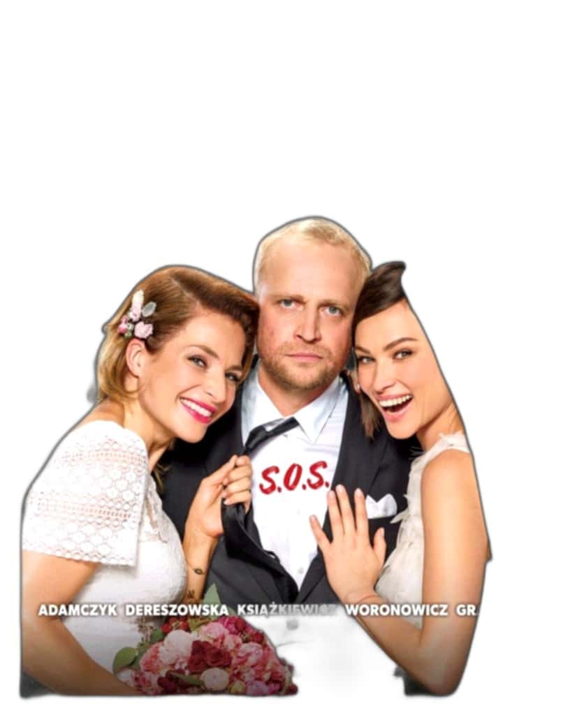 Kino Świat Mayday - Comedy on Blu-ray full of twists and turns