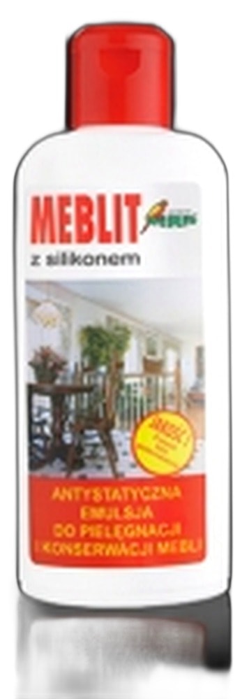 Meblit Meb.Bal 150ml Rose - Furniture balm with rose scent