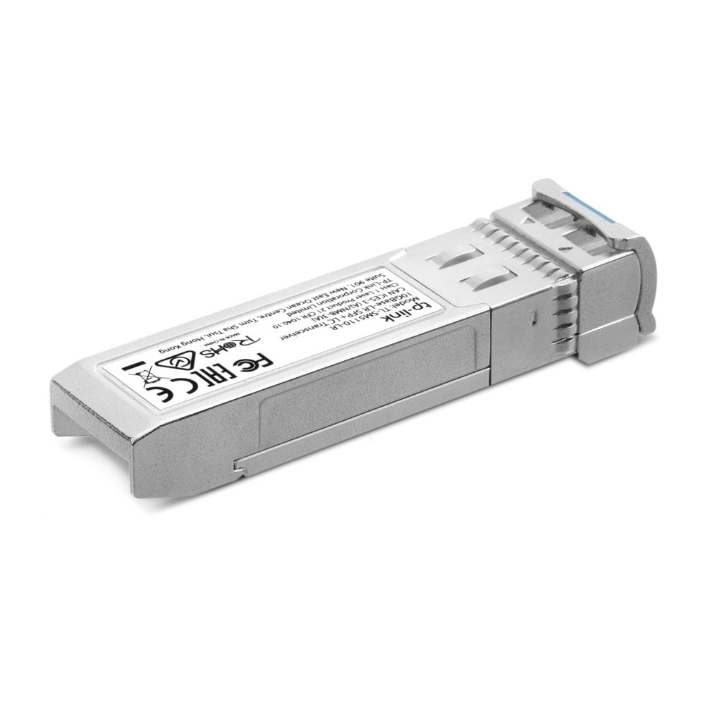 TP-Link TL-SM5110-LR - 10G SFP+ Long Range Media Converter