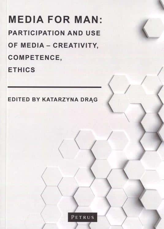 Media for Man: Participation and use of media - book about media
