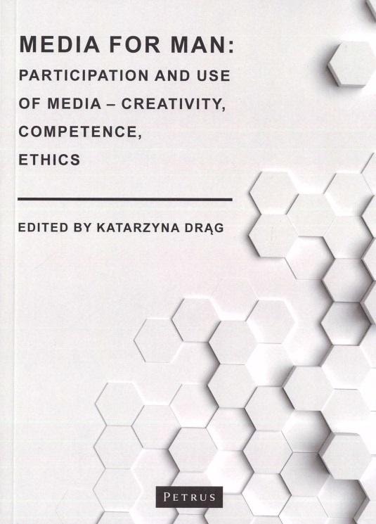 Media for Man: Participation and use of media - book about media