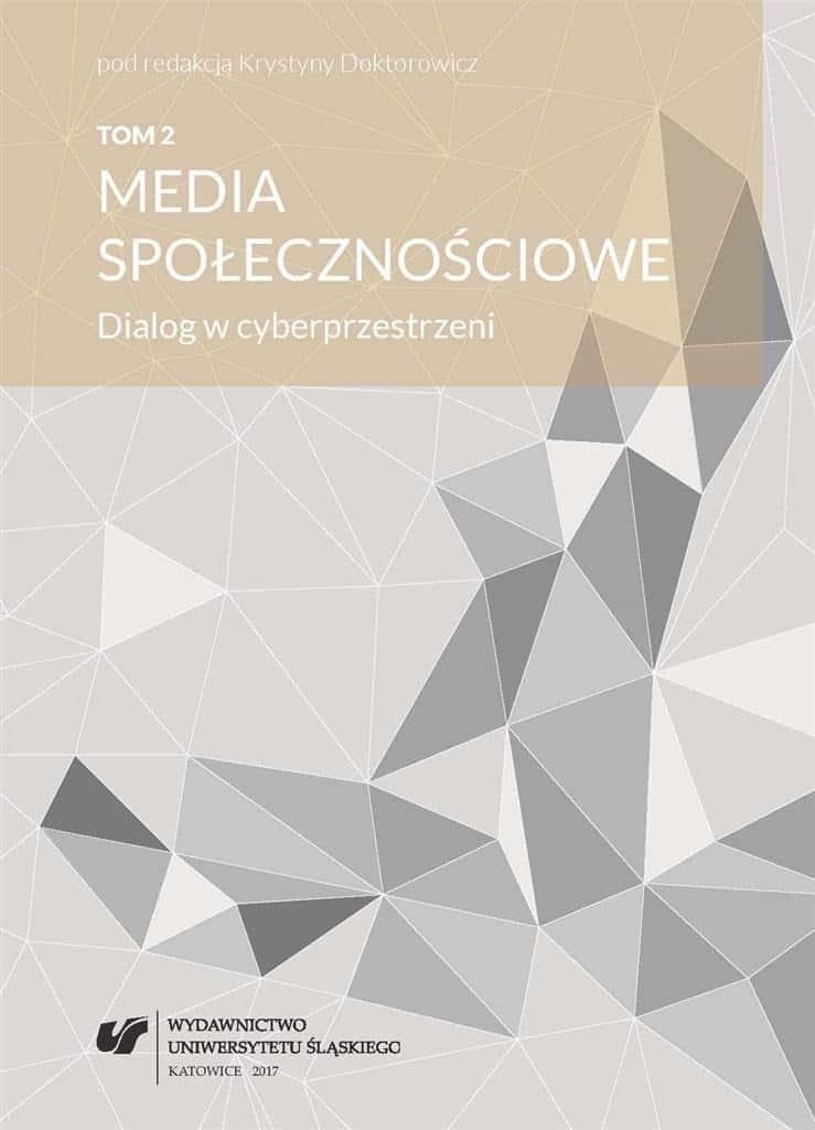 Social media. Dialogue in cyberspace - discover new trends