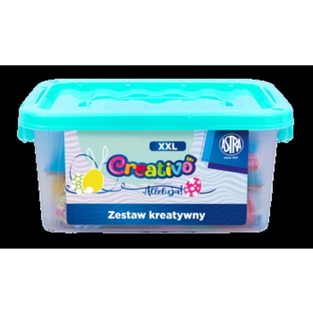 Mega Creative XXL Easter Set 2000 Pieces AS - perfect for crafting