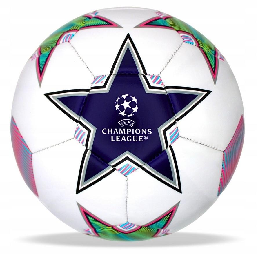 Champions League Football - Green-Pink Edition for true fans