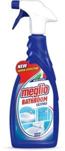Meglio Bathroom Cleaner - Universal spray for your bathroom