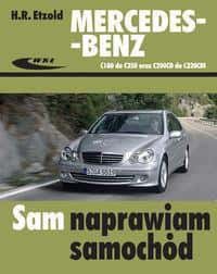 Mercedes-Benz C-Class W203 - User Guide 2000-2007