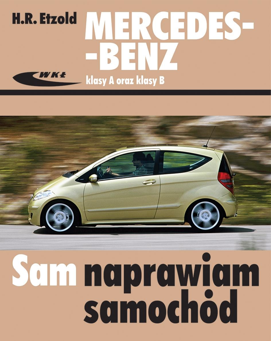 Mercedes-Benz A and B Class - User manual for your car