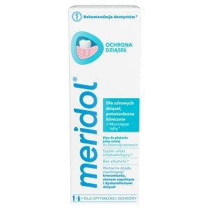 Meridol - Mouthwash for gum protection 400 ml