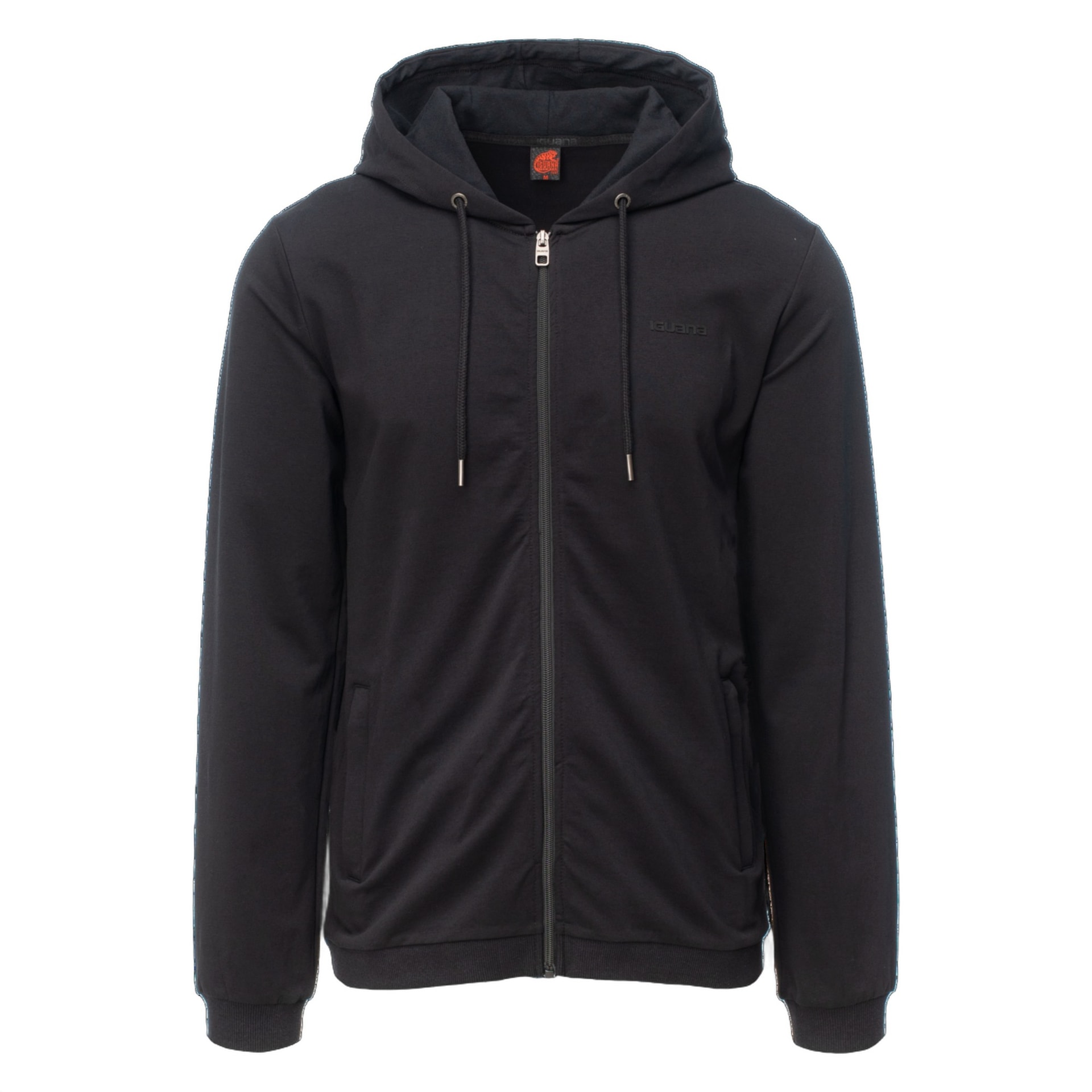 IRPER Men's sweatshirt black - Comfort and style for everyday