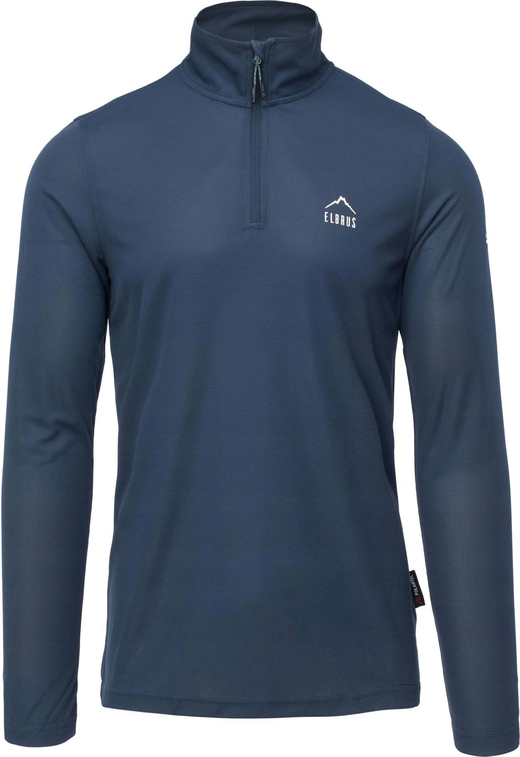 Eldfell Men's Polartec Fleece Pullover - comfort and warmth every day