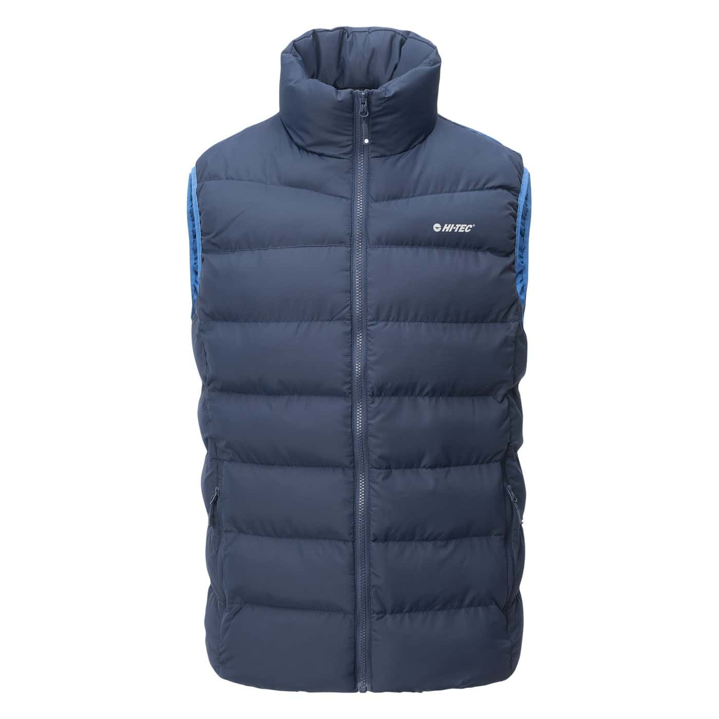 SANIS Men's Quilted Vest - lightweight and perfect for cool days