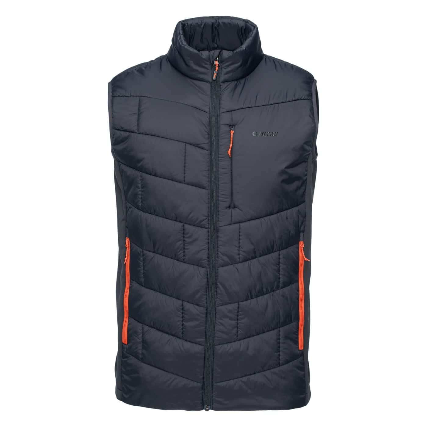 Men's quilted vest VAREN - perfect for cooler days