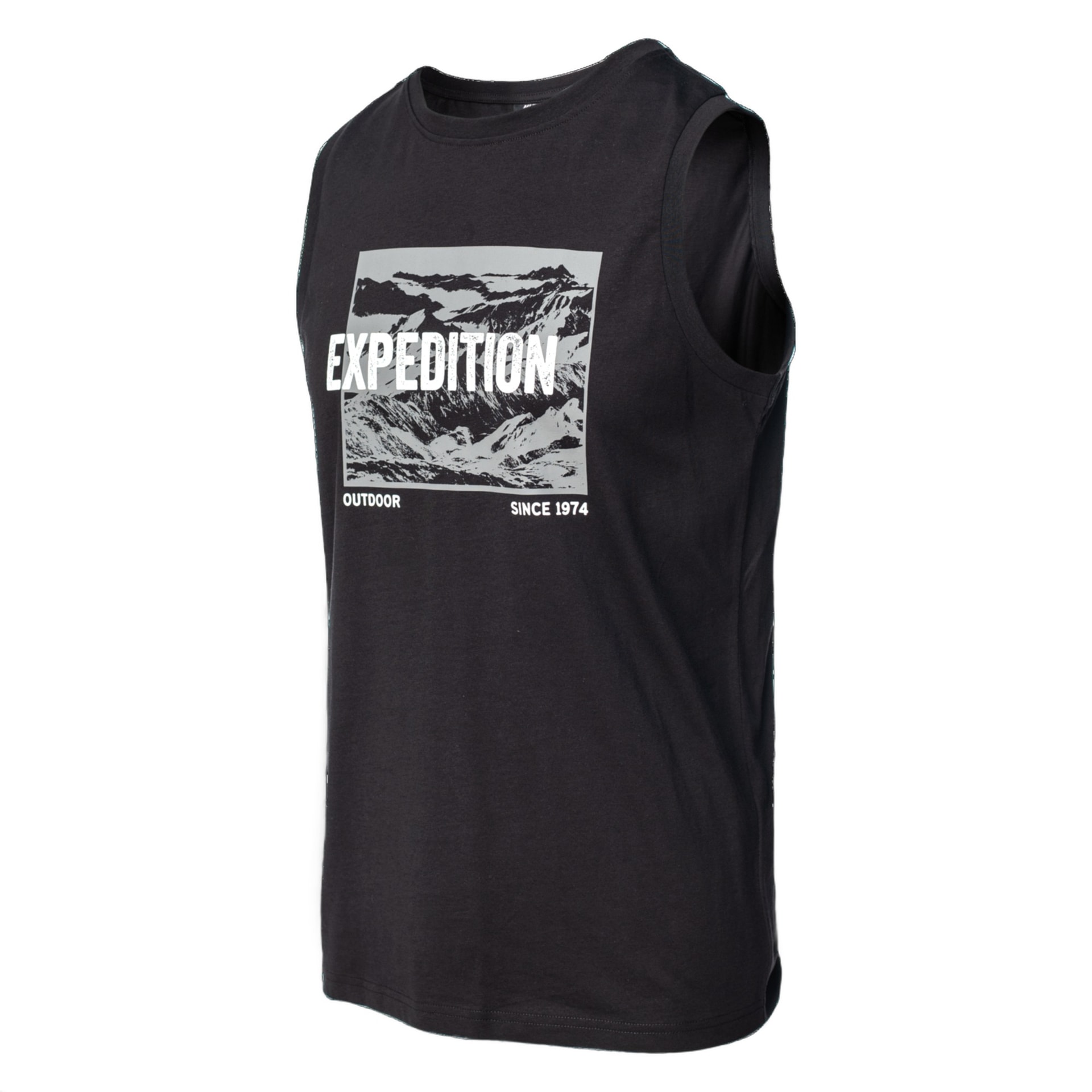 YATO Men's sleeveless T-shirt - comfort and style for everyday