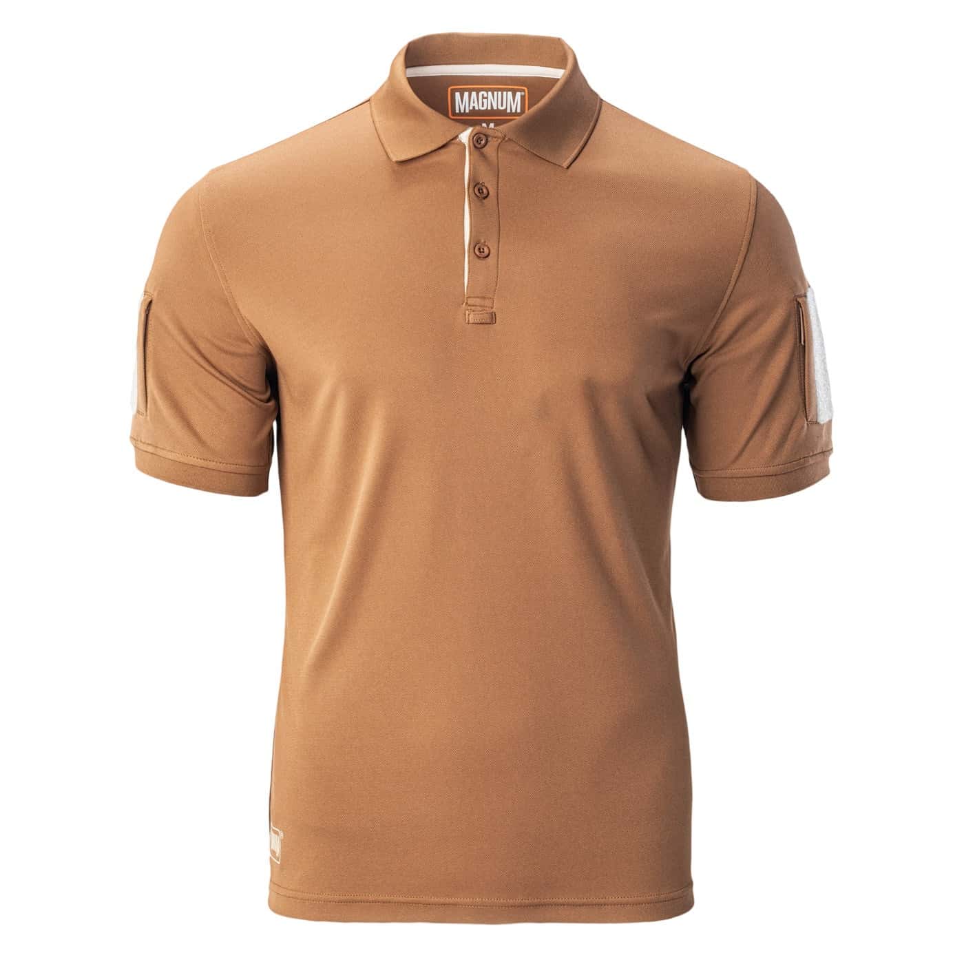 Magnum II Men's Short Sleeve Polo Shirt - Comfort and Style