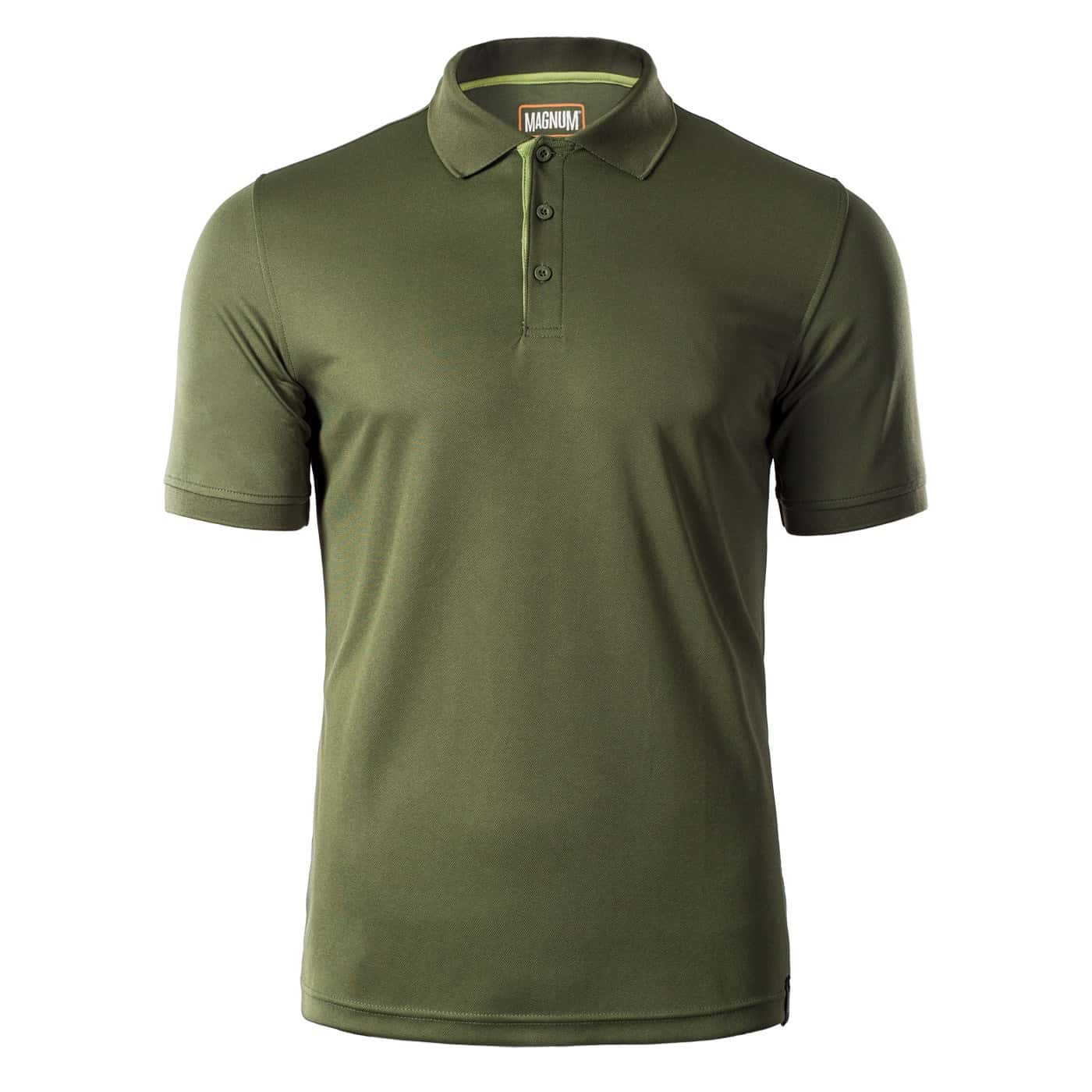 Magnum Men's Polo Shirt with Short Sleeves - Classic Style and Comfort