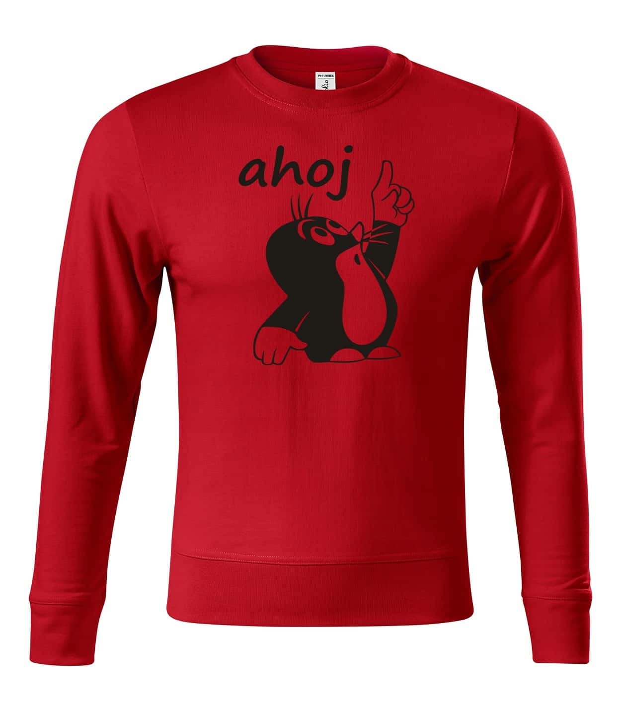 MOLI SENIOR Men's Long Sleeve Shirt - Comfort and Style for Everyday