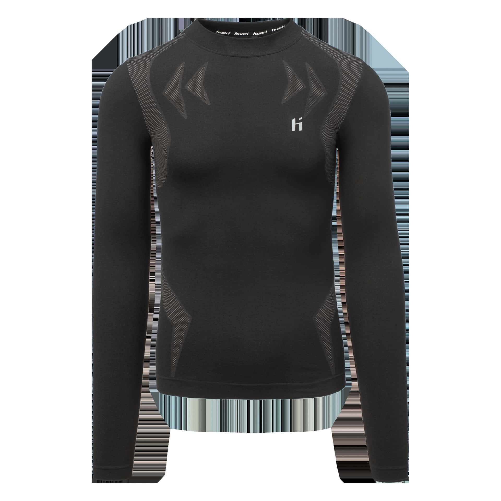 QAZH Senior Men's Long Sleeve T-Shirt - Comfort and style for everyday