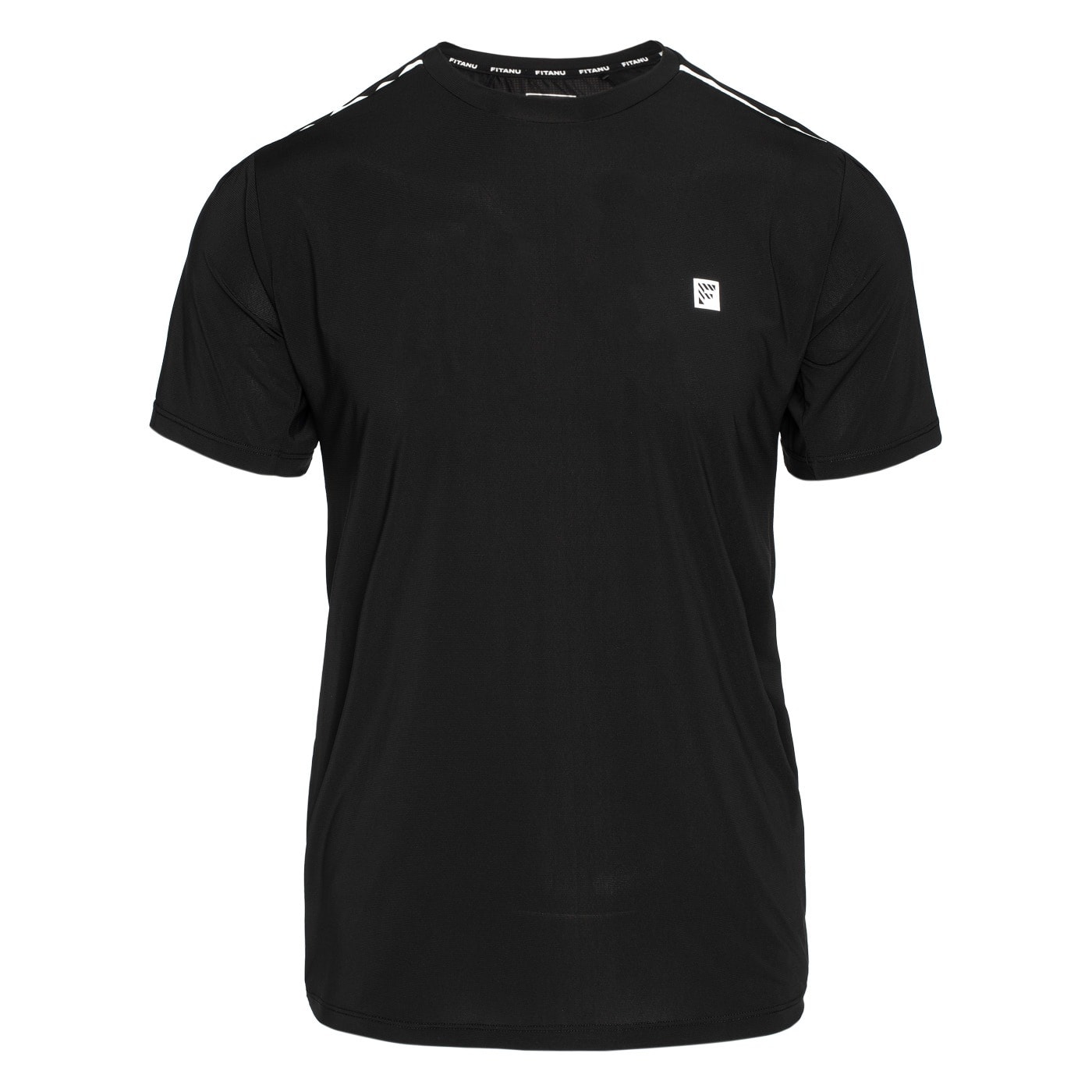 FERNON Men's short-sleeve T-shirt - casual comfort for everyday