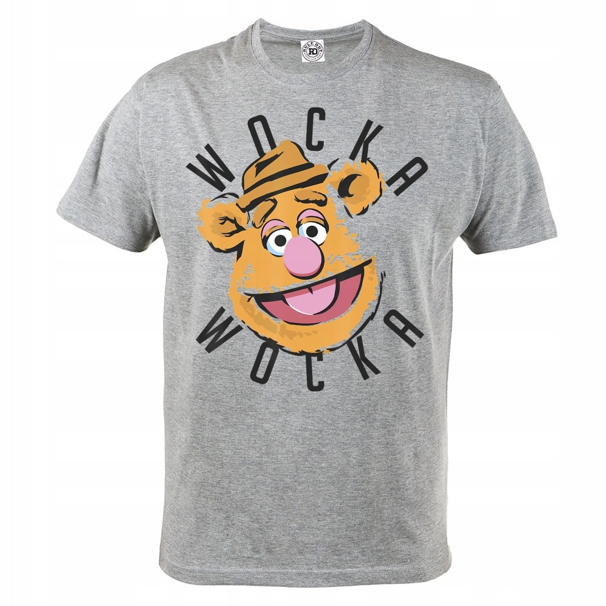 FAZH Senior Men's Short Sleeve T-Shirt - Comfort and Style