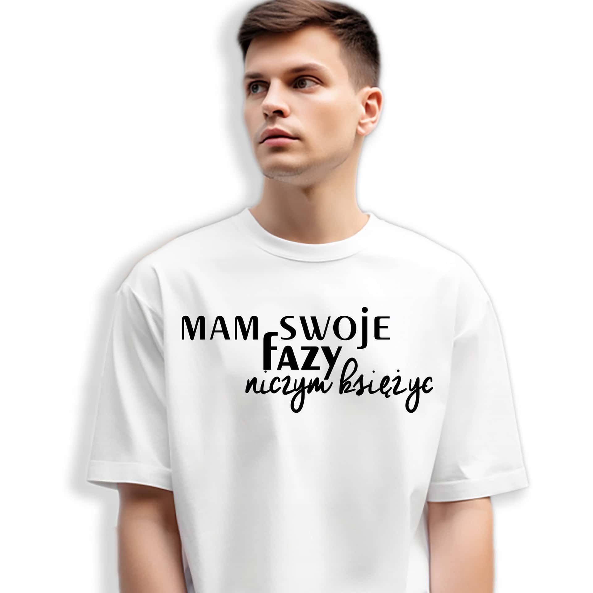 FAZH SENIOR Men's Short Sleeve T-Shirt - Comfort and style for everyday
