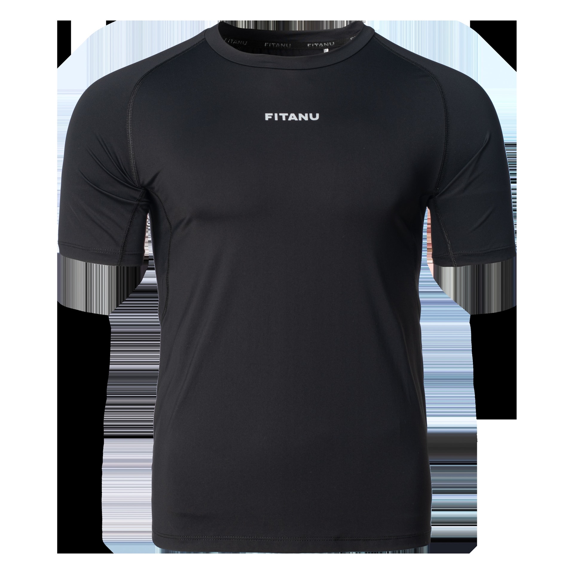 Men's short-sleeved T-shirt, comfortable and breathable