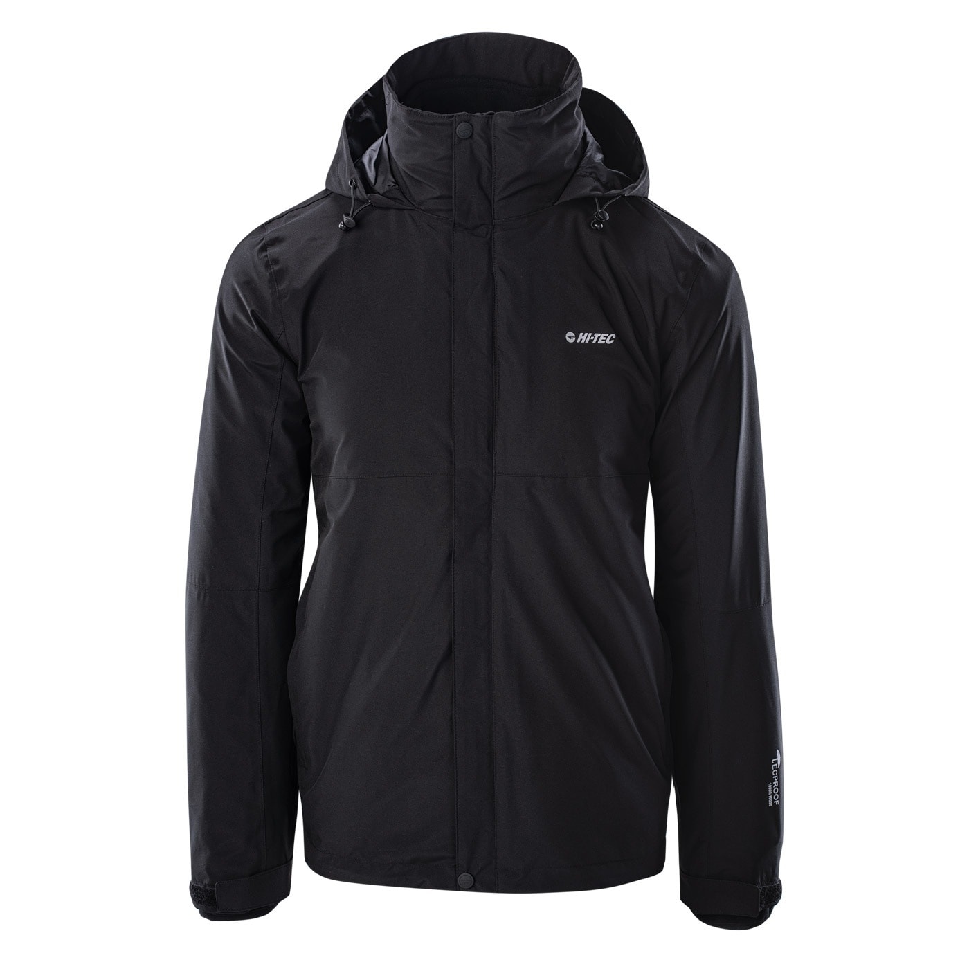 Helmo Men's 3-in-1 Jacket - perfect for all weather