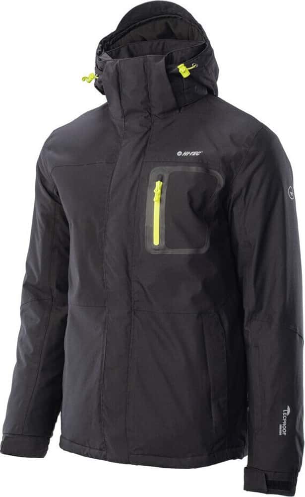 Men's BICCO II insulated jacket - perfect for cold days