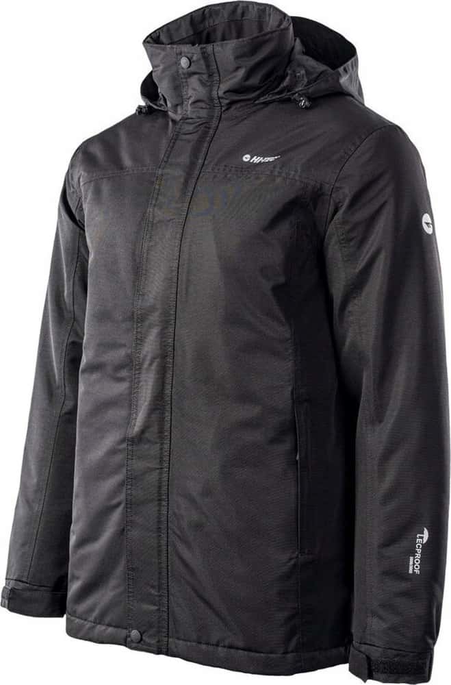 Men's insulated jacket Chris - perfect for winter days