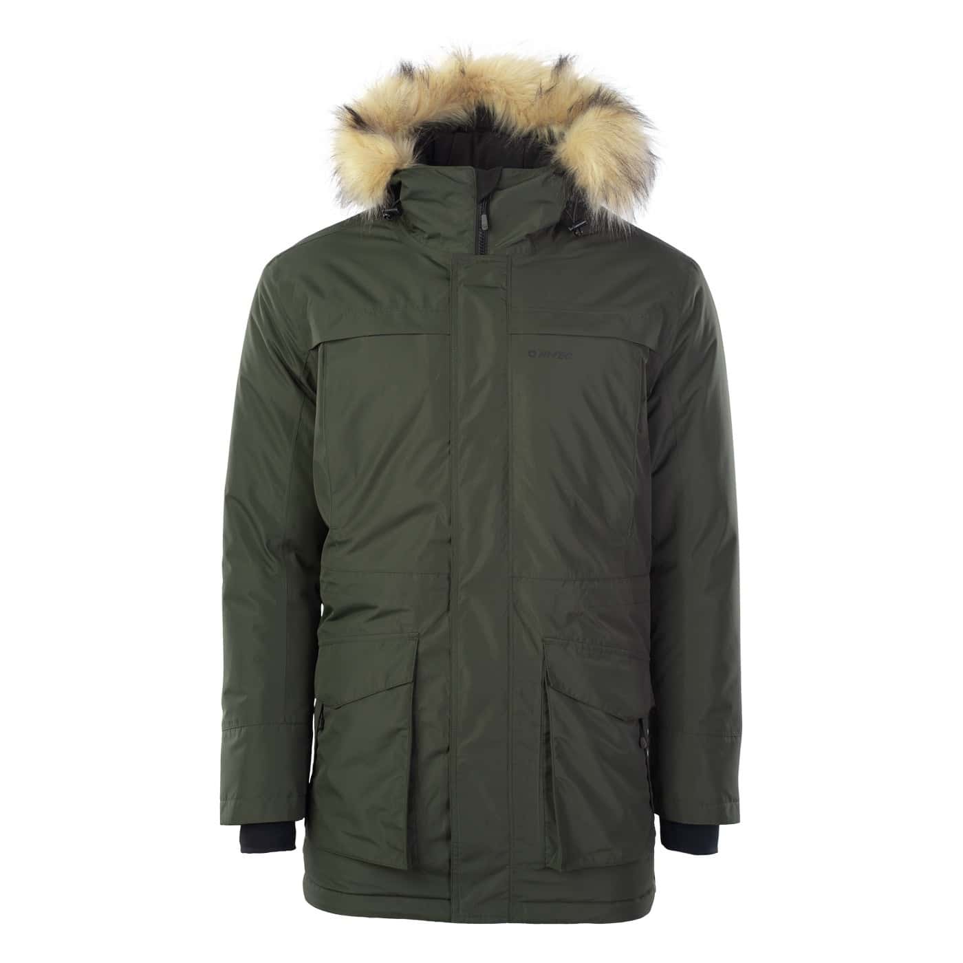 Men's insulated jacket Lasse - warm and comfortable for every day