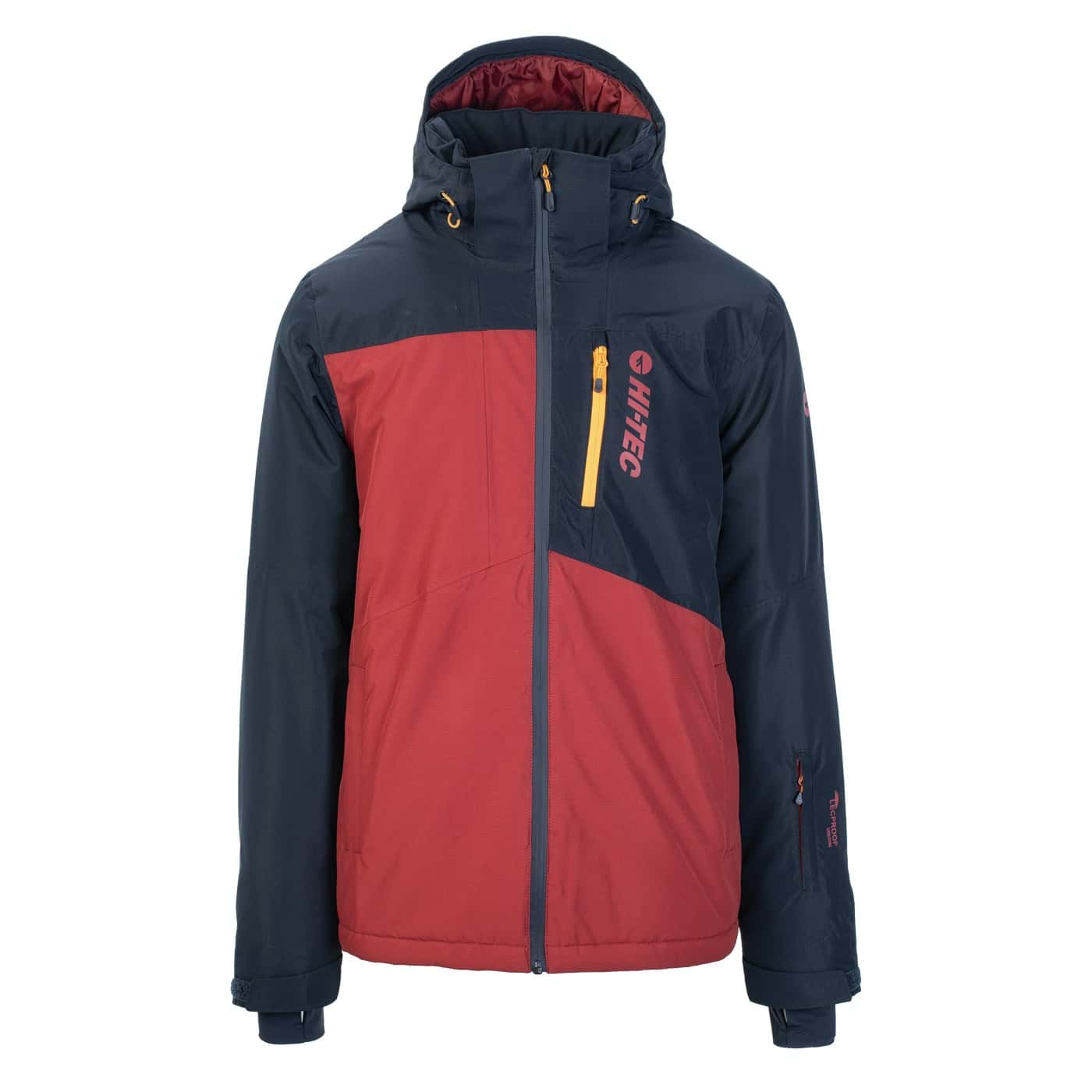 ALPIR Men's insulated jacket - ideal for winter